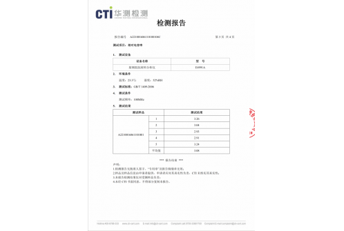CTI报告